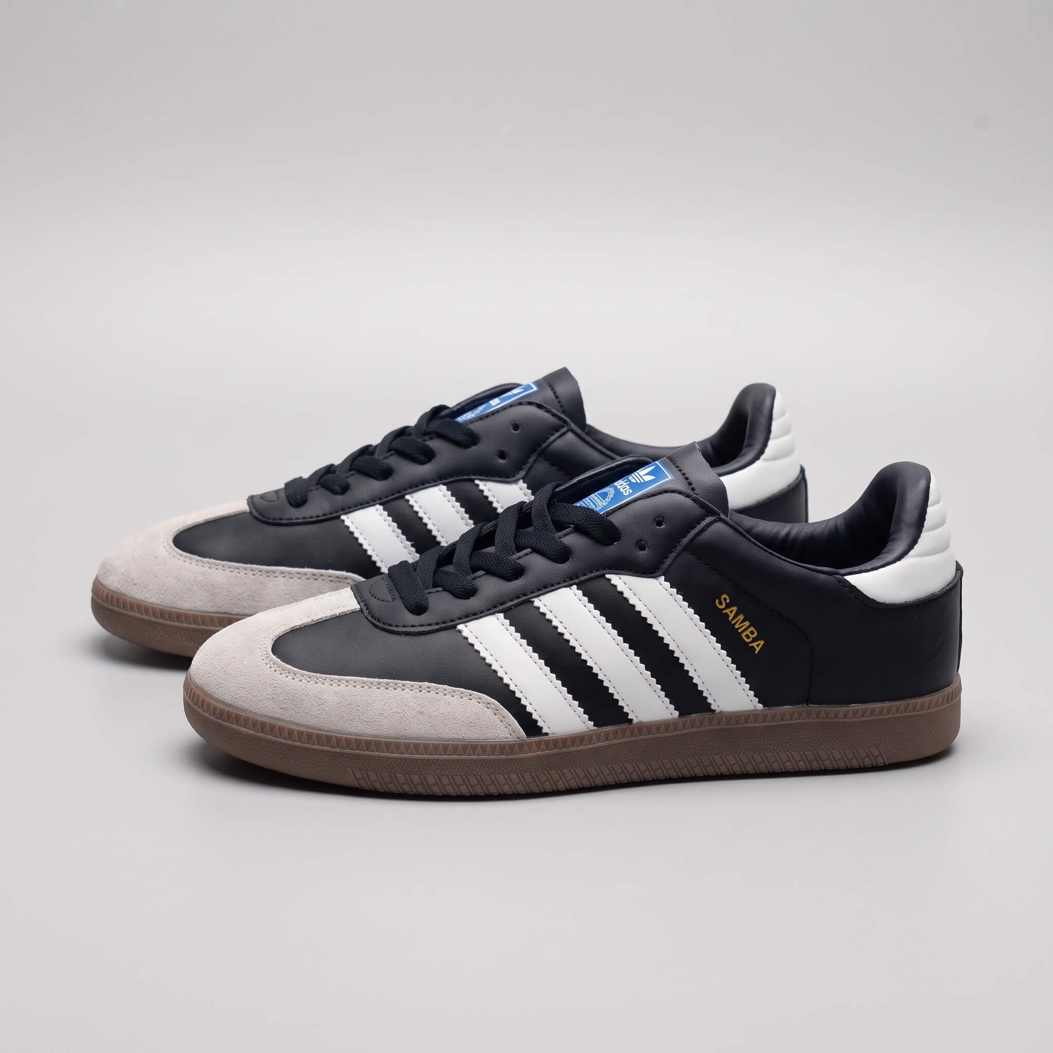 Samba Vegan – Black Gum