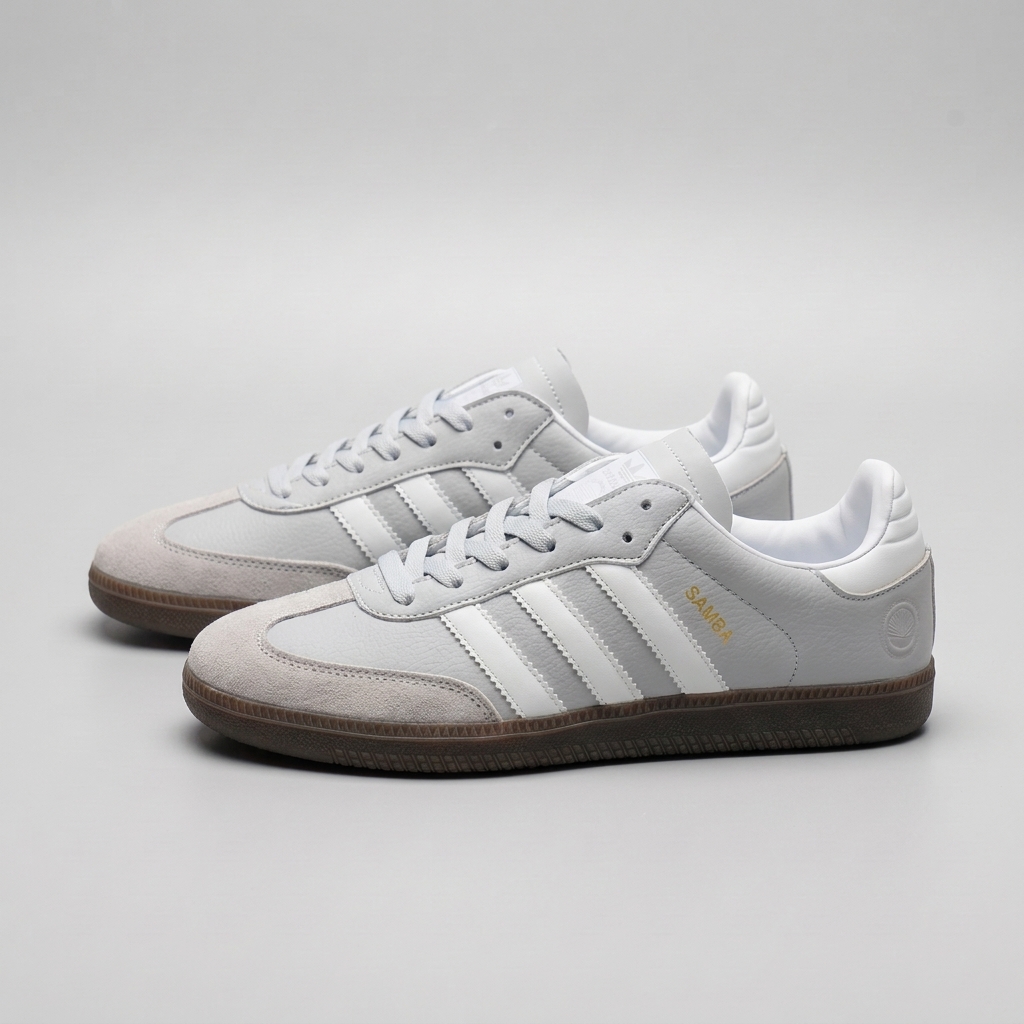 Samba Vegan – Ash