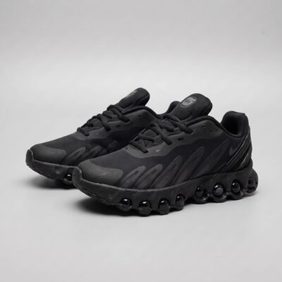 Air Max Dn – Black & Ash