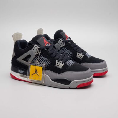 AIR 4 Retro SE – Black